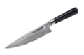 Pikkukuva 3 / 6: Samura Damascus Professional Japanilainen keittiösetti, jossa kolme veistä