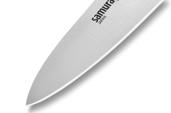 SAMURA Golf Grøntsagskniv 98mm/3.9". Hårdhed 59 HRC