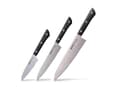 Pikkukuva 1 / 2: SAMURA Harakiri 3 Messer Set. musta kahva