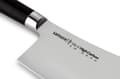 Pikkukuva 3 / 6: SAMURA MO-V Hackmesser 180mm/7. Kovuus 59 HRC