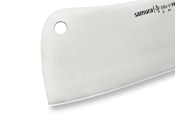 SAMURA MO-V Hackmesser 180mm/7. Kovuus 59 HRC