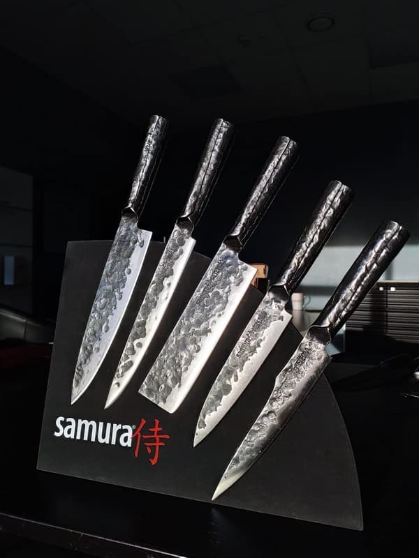 Samura meteora nakiri ammattiveitsi cm 17,3
