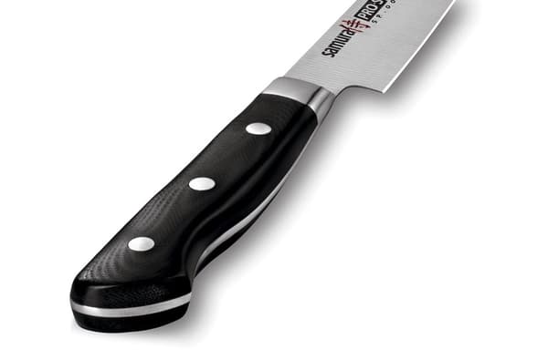 SAMURA PRO-S Yleisveitsi 145 mm 59 HRC