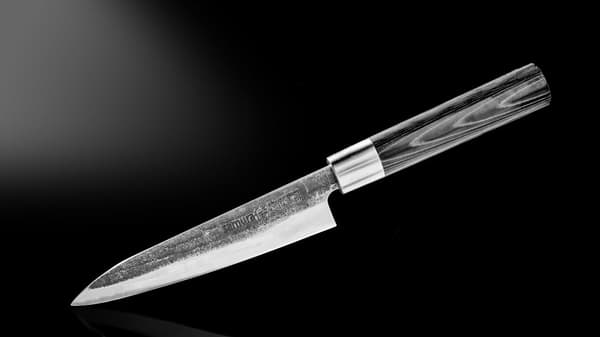 SAMURA Super 5 Professionelt Japansk Køkkenkniv 162mm/6.4"