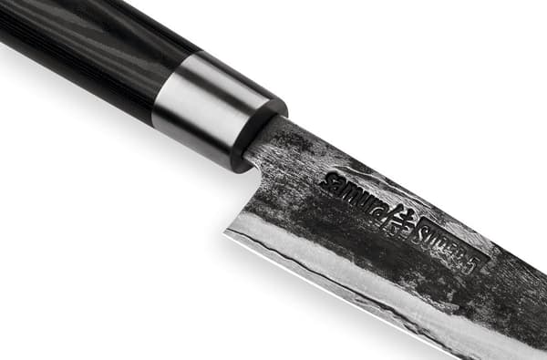 SAMURA Super 5 Professionelt Japansk Køkkenkniv 162mm/6.4"