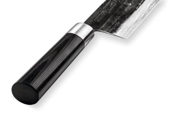 Samura Super 5 Professionelt japansk køkkenkniv Nakiri 171mm/6.7 "