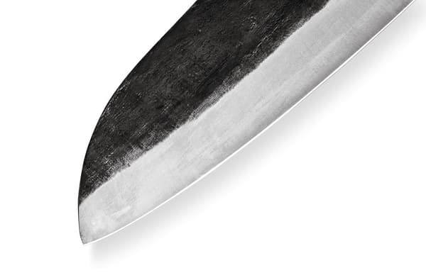 SAMURA Super 5 Ammattimainen japanilainen keittiö-Santoku-veitsi 182mm/7.2"