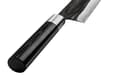 Pikkukuva 5 / 9: SAMURA Super 5 Ammattimainen japanilainen keittiö-Santoku-veitsi 182mm/7.2"