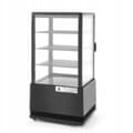 Miniatyrbillede 2 af 2: Set-top kølemontre, 68 l, sort, 230V/170W, 444x397x(H)875mm