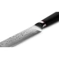 Miniatyrbillede 1 af 4: Yamada Skiveskåret Kniv, Damaskus Stål, HRC 60, 20 cm