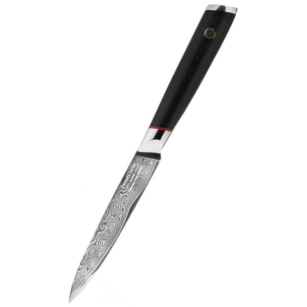 Yamada Yleisveitsi, Damaskiteräs, HRC 60, 12,5 cm