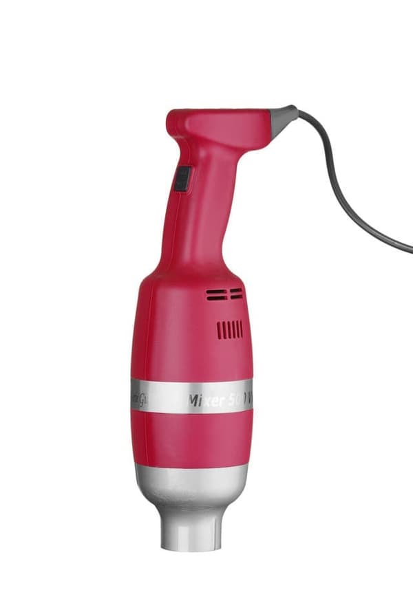 HENDI Profi Line Handmixer 500 mm, 500W, variabel hastighet, upp till 120 l