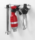 Miniatyrbild 2 av 2: HENDI Profi Line 400 mm handblandare, 400 W, med visparm, upp till 80 l