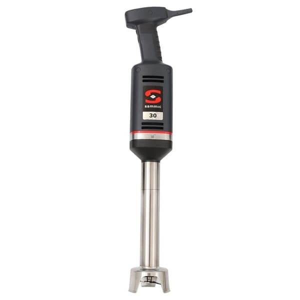 Sammic XM-31 handblandare, 400W, upp till 30 l, 306 mm arm, 12 000 rpm, inox