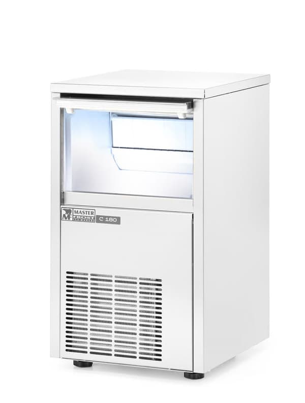 Master Frost isterningbakke 18kg/24t, 230V, kompakt