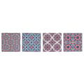 Pikkukuva 1 / 4: Coasters DKD Home Decor 10,8 x 10,8 x 0,7 cm