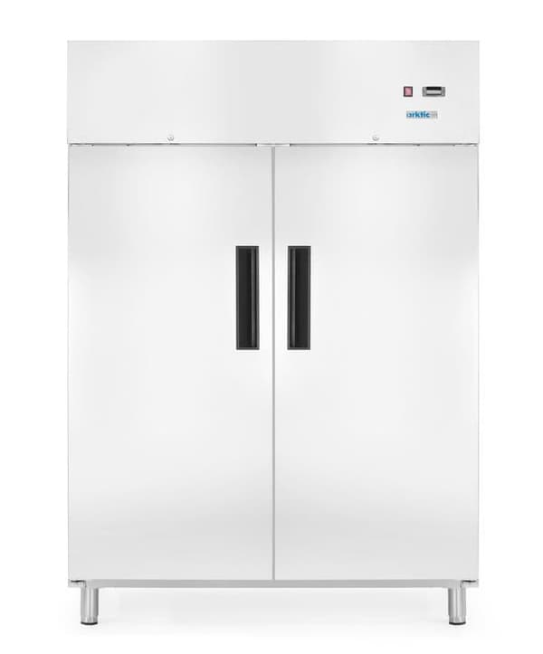 Kylskåp Arktic GN 2/1, 1054L, 2-dörrars, 1400x880x2043mm