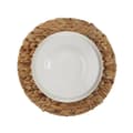 Miniatyrbillede 2 af 2: Table Mat Versa Water hyacinth Circular
