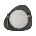 Miniatyrbillede 3 af 3: Table Mat Versa Grey 37 x 44 cm