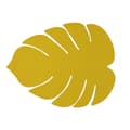 Miniatyrbillede 1 af 2: Table Mat Versa Yellow Sheet 35 x 44,5 cm
