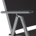 Miniatyrbillede 6 af 7: Klapstol i aluminium 4 stk. - anthrazit
