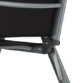 Miniatyrbillede 7 af 7: Klapstol i aluminium 4 stk. - anthrazit