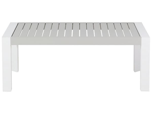 Loungegrupp Ljusgrå Aluminium Ram Modulär L-formad Utomhus