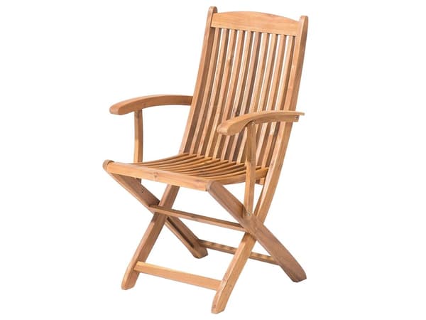 Trädgårdsmöbelset Akaciaträ 8-sits Bord Hopfällbara Stolar Rustik Design
