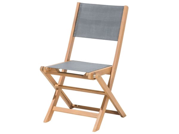 Trädgårdsmöbelset Ljust Akaciaträ Bord 8 Stolar 9 Delar