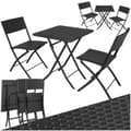 Miniatyrbillede 1 af 9: Cafésæt Trevi - sort
