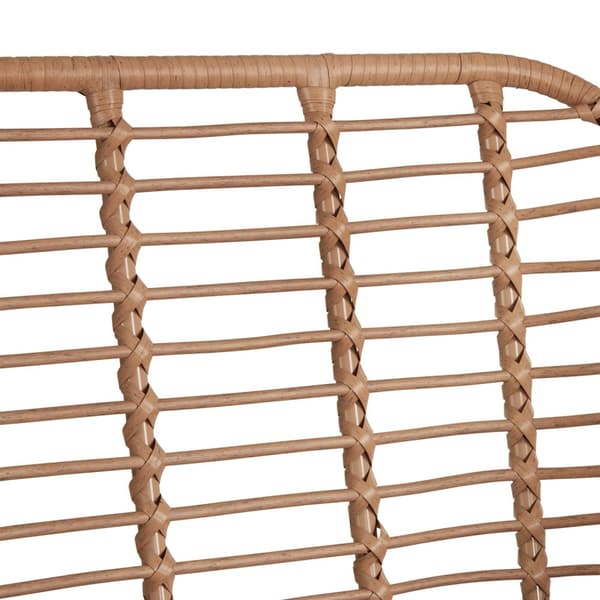 Polyrattan havemøbelsæt Molfetta - natur