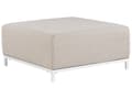 Miniatyrbillede 11 af 11: Loungesæt Beige Polyester 5 Personers Moderne Sofasæt Udendørs Nonwood Vedligeholdelsesfri Havemøbler Quickdry Skum Vandtætte Hynder til Have