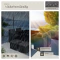 Miniatyrbild 7 av 10: Matgrupp Manhattan i konstrotting - svart