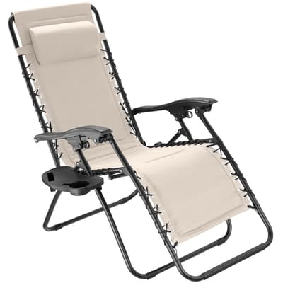 Klapstol Matteo - beige