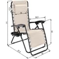 Miniatyrbilde 5 av 11: Hagestol Matteo - beige