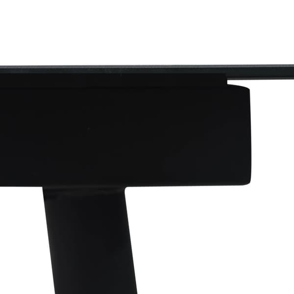vidaXL Hagespisestue 7 deler