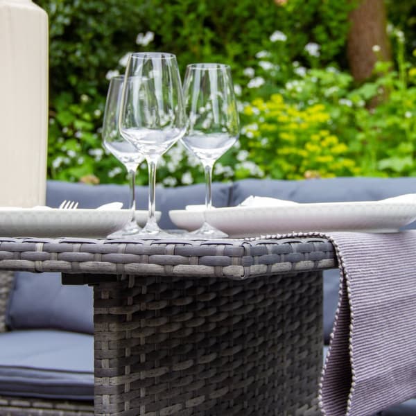 Jardí Polyrattan havemøbler Grå | MonsterShop