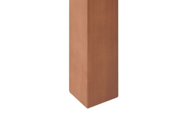 Havemøbelsæt Lyst Eukalyptus Træ Olieret 190 x 105 cm 6 Personers Dekorativ Udendørs Havebord og Havebænke Rustikt Design til Terrasse og Have