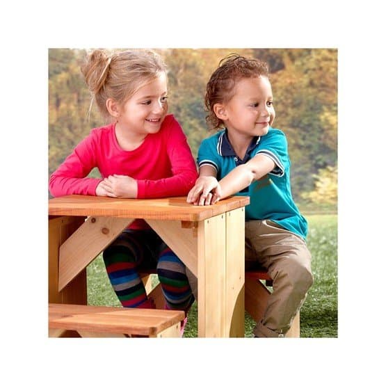 Axi - Bord - Picknickbord ZidZed