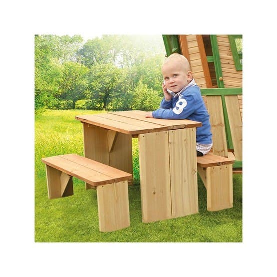 Axi - Bord - Picknickbord ZidZed XL