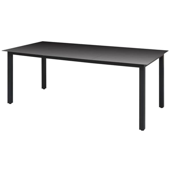 vidaXL Matgrupp för trädgården med dynor 7 delar konstrotting beige