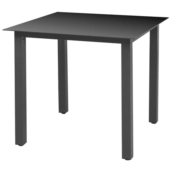 vidaXL Hagespisegruppe med puter 3 deler polyrotting beige