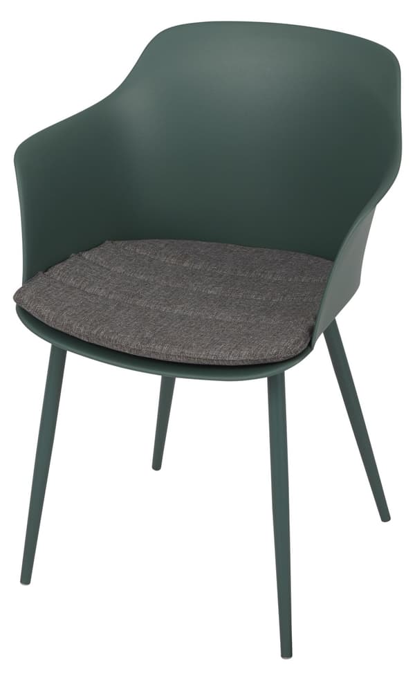 Viola 2xsete hagepute grå.