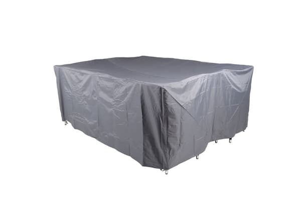 Furnco hagemøbel overtrekk 210x265x90cm grå.