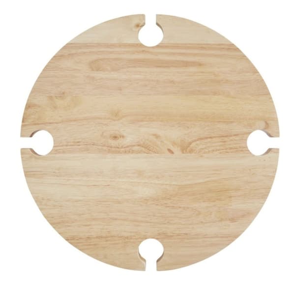 Seasons Soll Wooden Foldable Table