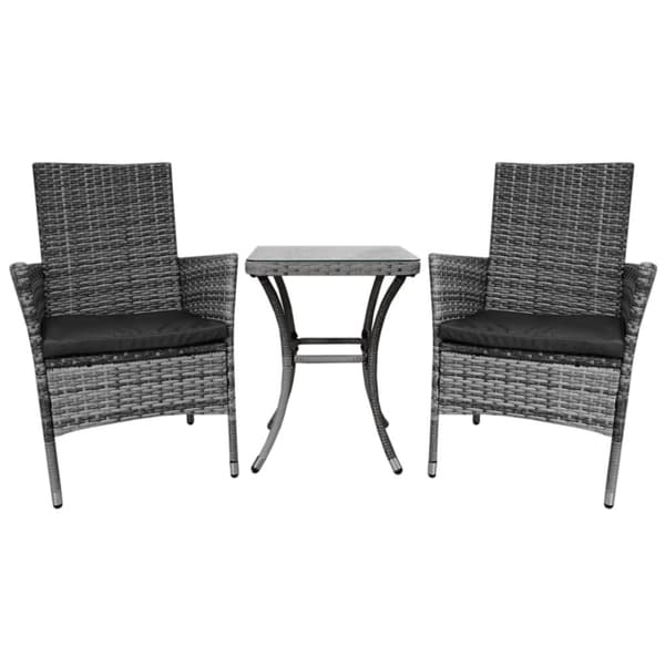 Jardí Rattan Bistro Sets in Different Colours