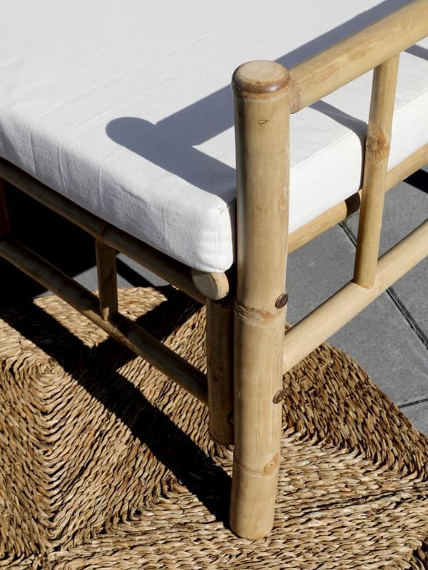 Lyon soffa bambu