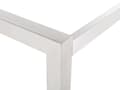 Miniatyrbilde 10 av 11: Hagemøbelsett Grå Granitt 180 x 90 cm 6-seter Hage Bordplate Moderne Terrasse