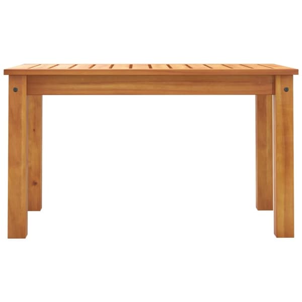 vidaXL Loungegrupp med dynor 4 delar konstrotting och massivt trä