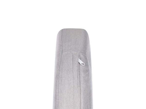 Balkong Bistroset Off-White Konstrotting Dynor Soffbord och 2 Stolar Modern Utomhus Design